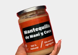 Mantequilla de Maní